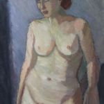 980 5101 OIL PAINTING
